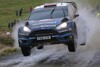 Zukunft gesichert: Wales unterstützt Rallye Großbritannien