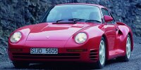 Bild zum Inhalt: Oldtimer-Grand-Prix 2015: Porsche feiert 30 Jahre 959