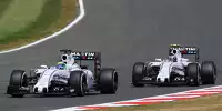 Bild zum Inhalt: Halbzeitbilanz: Williams hat noch Luft nach oben