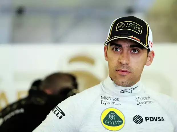 Pastor Maldonado Titel-Bild zur News: Pastor Maldonado