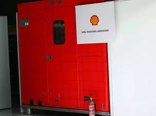 Shell Labor Titel-Bild zur News: Shell Labor