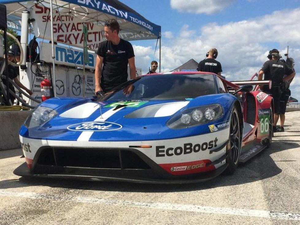 Ford GT
