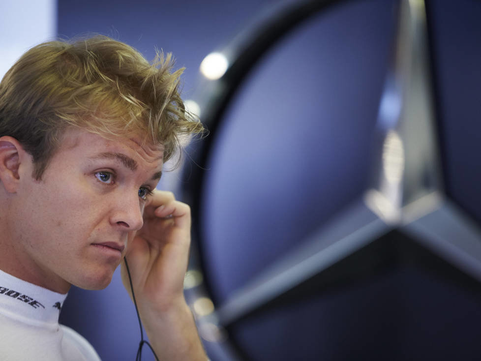 Nico Rosberg