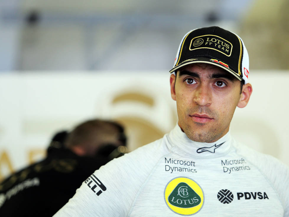 Pastor Maldonado