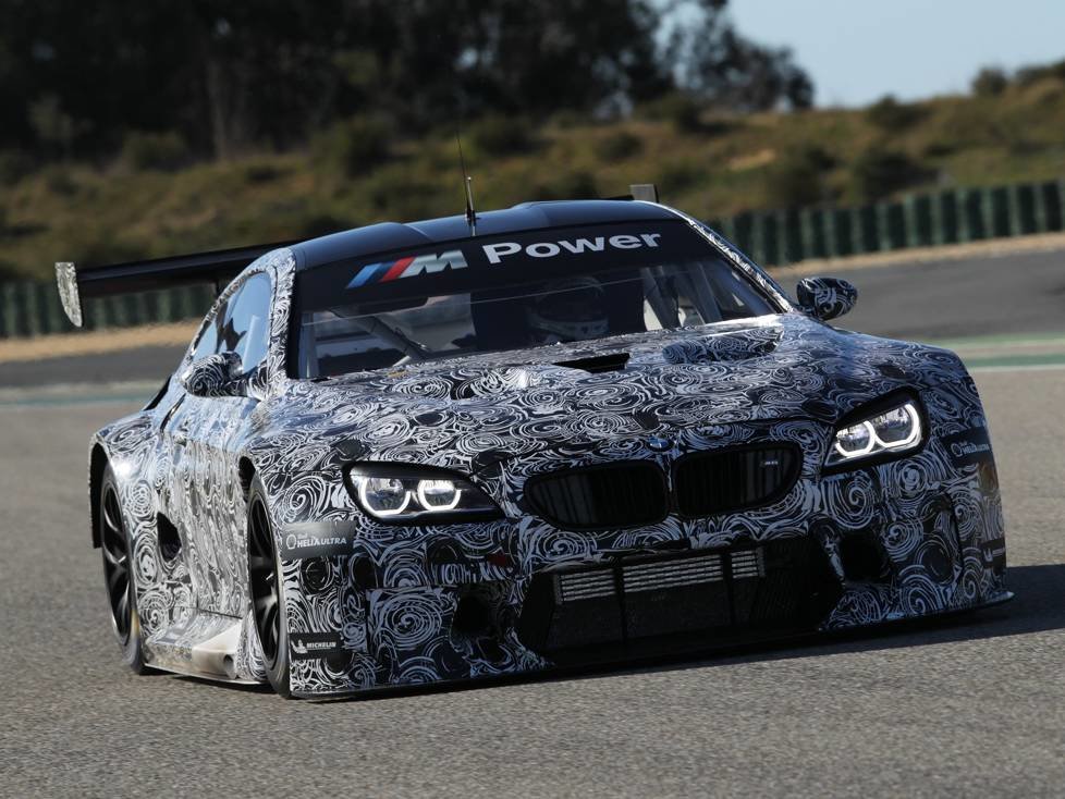 BMW M6 GT3