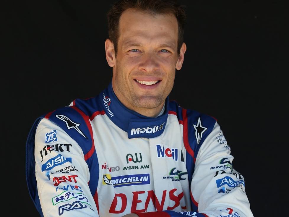 Alexander Wurz