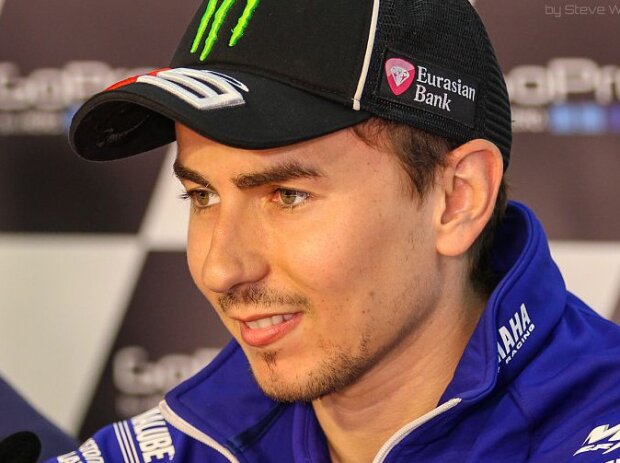 Jorge Lorenzo