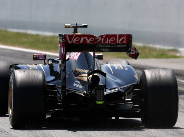Pastor Maldonado Pastor Maldonado