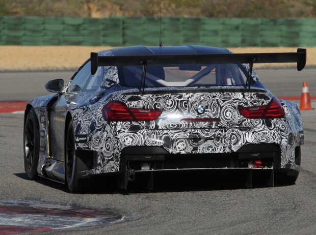 BMW M6 GT3 BMW M6 GT3