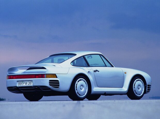 Porsche 959 von 1986