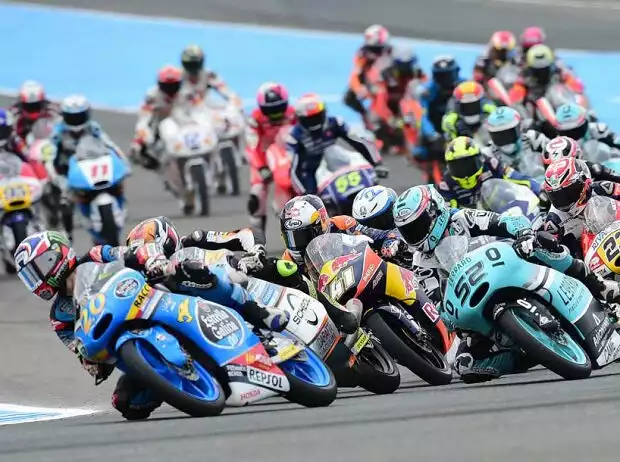 Danny Kent Titel-Bild zur News: Danny Kent