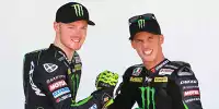 Bild zum Inhalt: Smith & Espargaro: Kein Platz für Freundschaft in der MotoGP