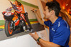 Bild zum Inhalt: Nicky Hayden: "Valentino Rossi motiviert mich"