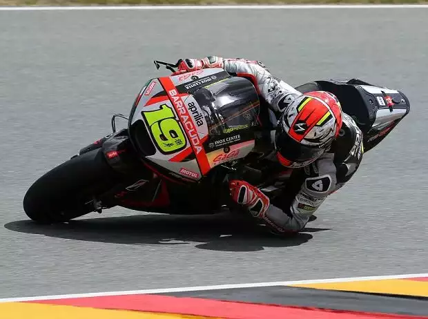 Alvaro Bautista Titel-Bild zur News: Alvaro Bautista