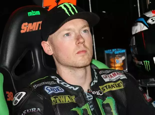 Bradley Smith Titel-Bild zur News: Bradley Smith