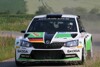 Bild zum Inhalt: Skoda-Pilot Kreim fährt scharfen Test für Rallye Deutschland