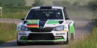 Bild zum Inhalt: Skoda-Pilot Kreim fährt scharfen Test für Rallye Deutschland