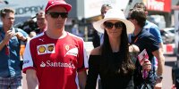 Bild zum Inhalt: Formel-1-Live-Ticker: Kimi Räikkönens Familiengeheimnis