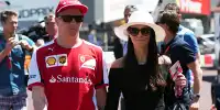 Bild zum Inhalt: Formel-1-Live-Ticker: Kimi Räikkönens Familiengeheimnis