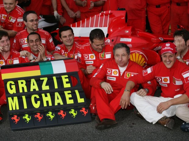 Michael Schumacher Michael Schumacher
