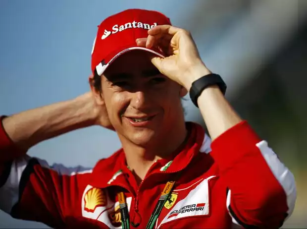 Esteban Gutierrez Titel-Bild zur News: Esteban Gutierrez
