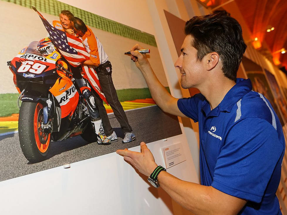 Nicky Hayden