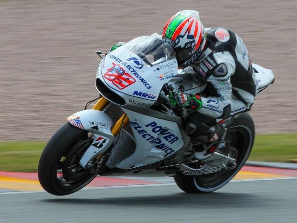 Nicky Hayden