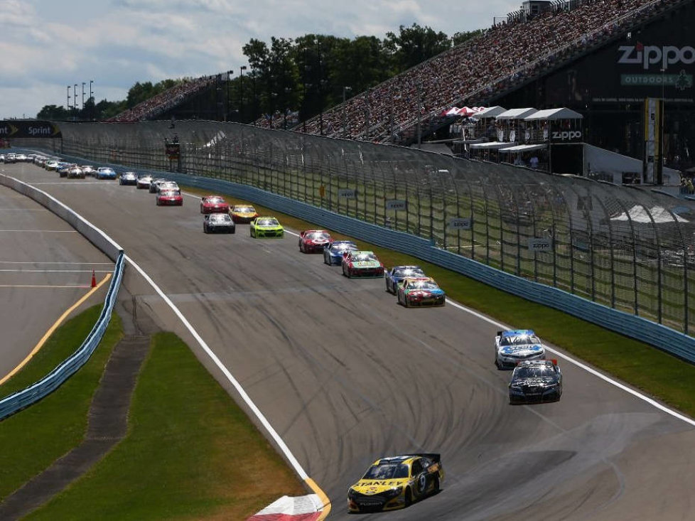 Marcos Ambrose