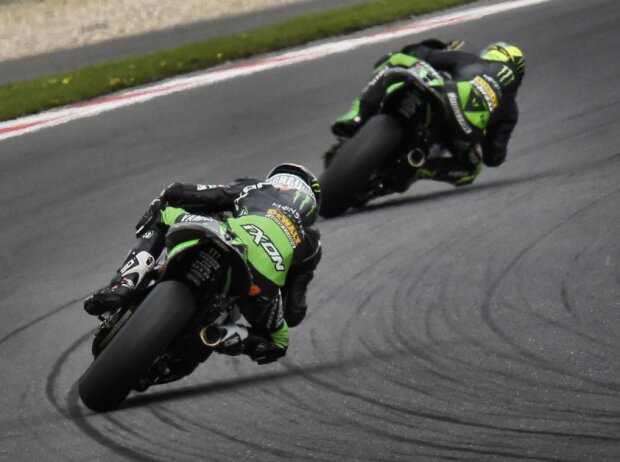 Bradley Smith, Pol Espargaro Bradley Smith, Pol Espargaro