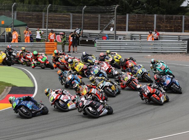 Moto2 Start