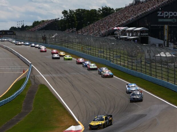 Marcos Ambrose Marcos Ambrose