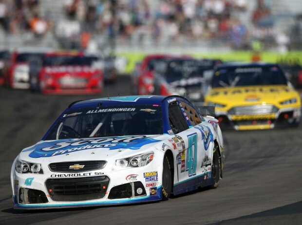 AJ Allmendinger AJ Allmendinger