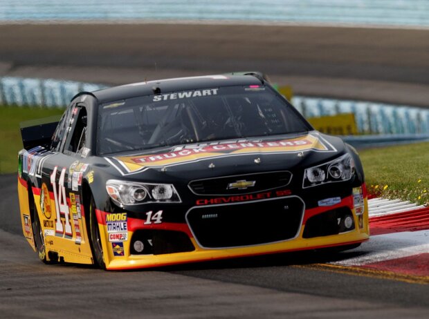 Tony Stewart Tony Stewart