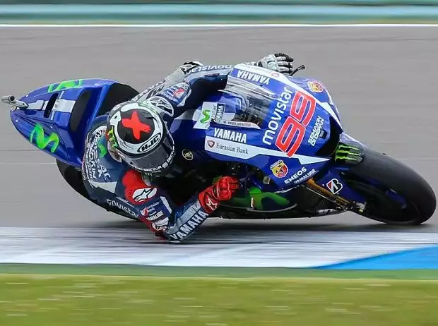 Jorge Lorenzo Titel-Bild zur News: Jorge Lorenzo