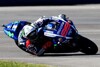 Bild zum Inhalt: MotoGP Indianapolis: Lorenzo vorne, Bradl kommt in Fahrt