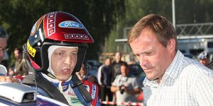 WRC-Comeback von Toyota: Wird Hirvonen der Chef-Tester?