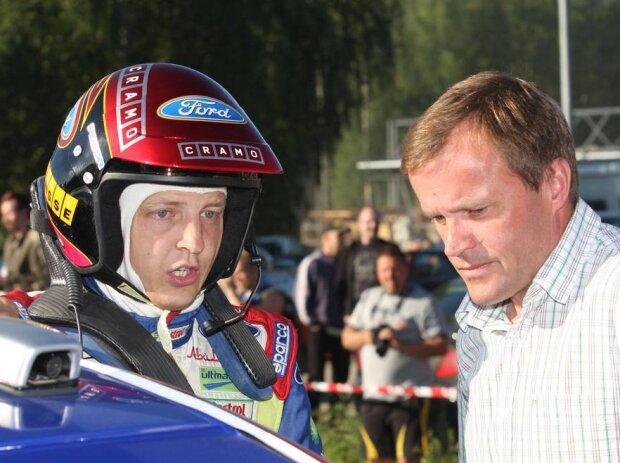 Mikko Hirvonen Mikko Hirvonen