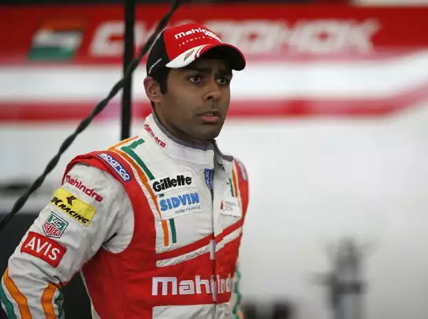 Karun Chandhok Titel-Bild zur News: Karun Chandhok