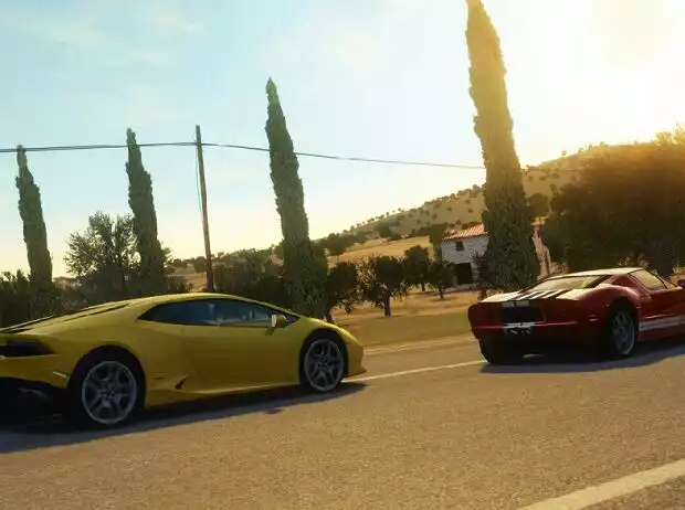 Forza Horizon 2 Titel-Bild zur News: Forza Horizon 2