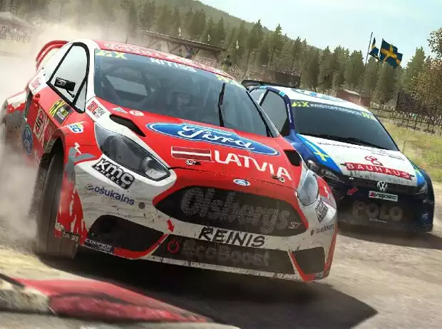 DiRT Rally Titel-Bild zur News: DiRT Rally
