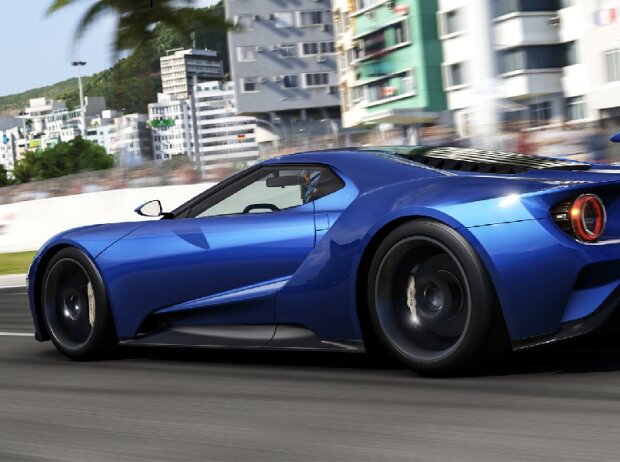 Titel-Bild zur News: Forza Motorsport 6