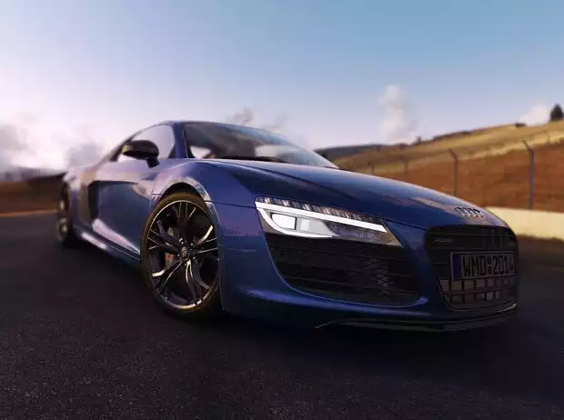 Project CARS Titel-Bild zur News: Project CARS