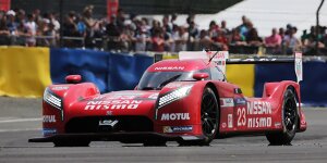 Nissan: WEC-Starts auf unbestimmte Zeit abgesagt