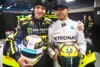 Bild zum Inhalt: Valentino Rossi rät Hamilton: Vor dem MotoGP-Test erst üben