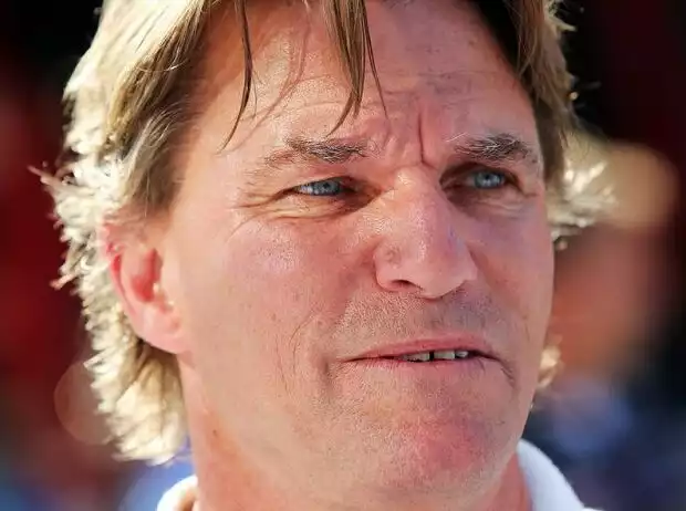 Stefan Johansson Titel-Bild zur News: Stefan Johansson