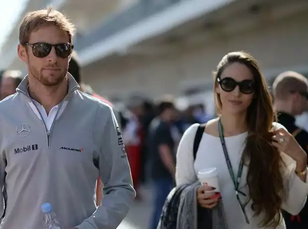 Titel-Bild zur News: Jenson Button