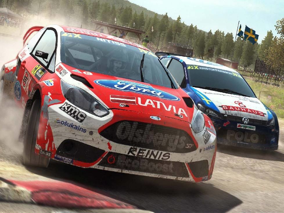 DiRT Rally