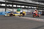 Marco Andretti vs. Daniel Pedrosa