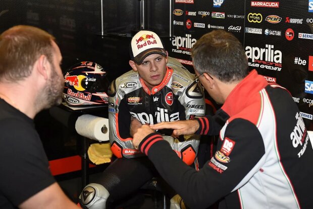  ~Stefan Bradl (Aprilia)~       