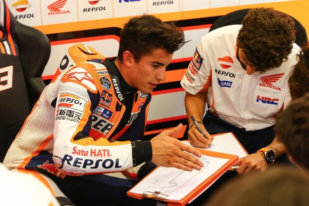  ~Marc Marquez (Honda)~          